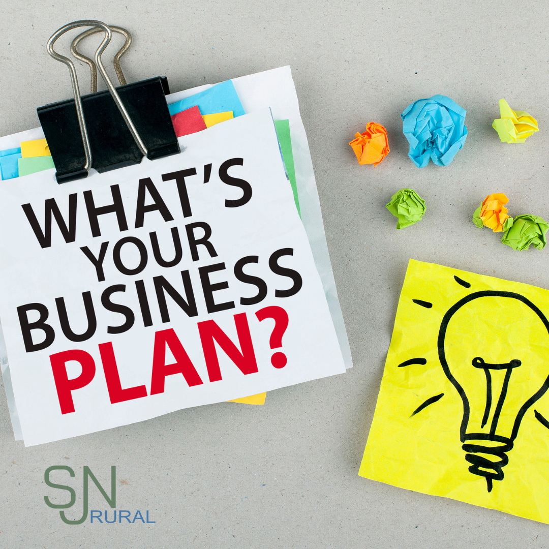 Why a Strong Business Plan is Crucial for Rural Small Businesses